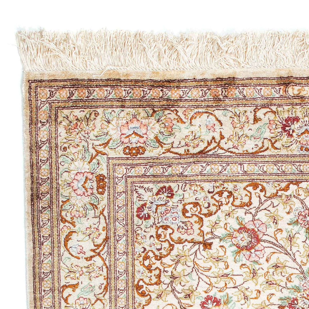 Qom Alfombra 81x117cm - Alfombra persa