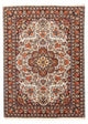 Bidjar Alfombra 173x232cm - Alfombra persa