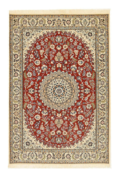 Nain - 6La Alfombra 110x162cm - Alfombra persa
