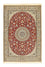 Alfombra Persa - Nain - Prima - 162 x 110 cm - rojo