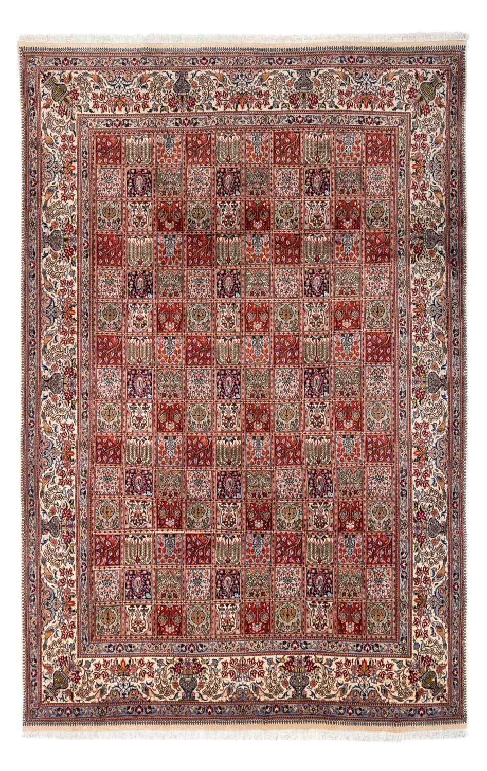 Alfombra persa - Clásica - 363 x 244 cm - multicolor