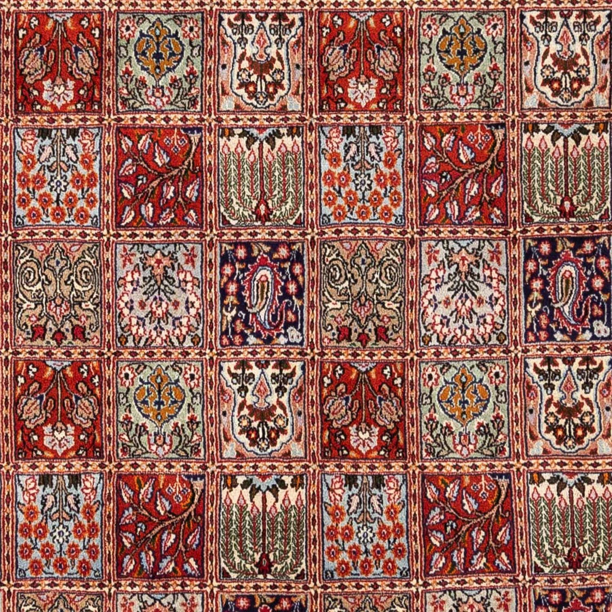 Alfombra persa - Clásica - 363 x 244 cm - multicolor