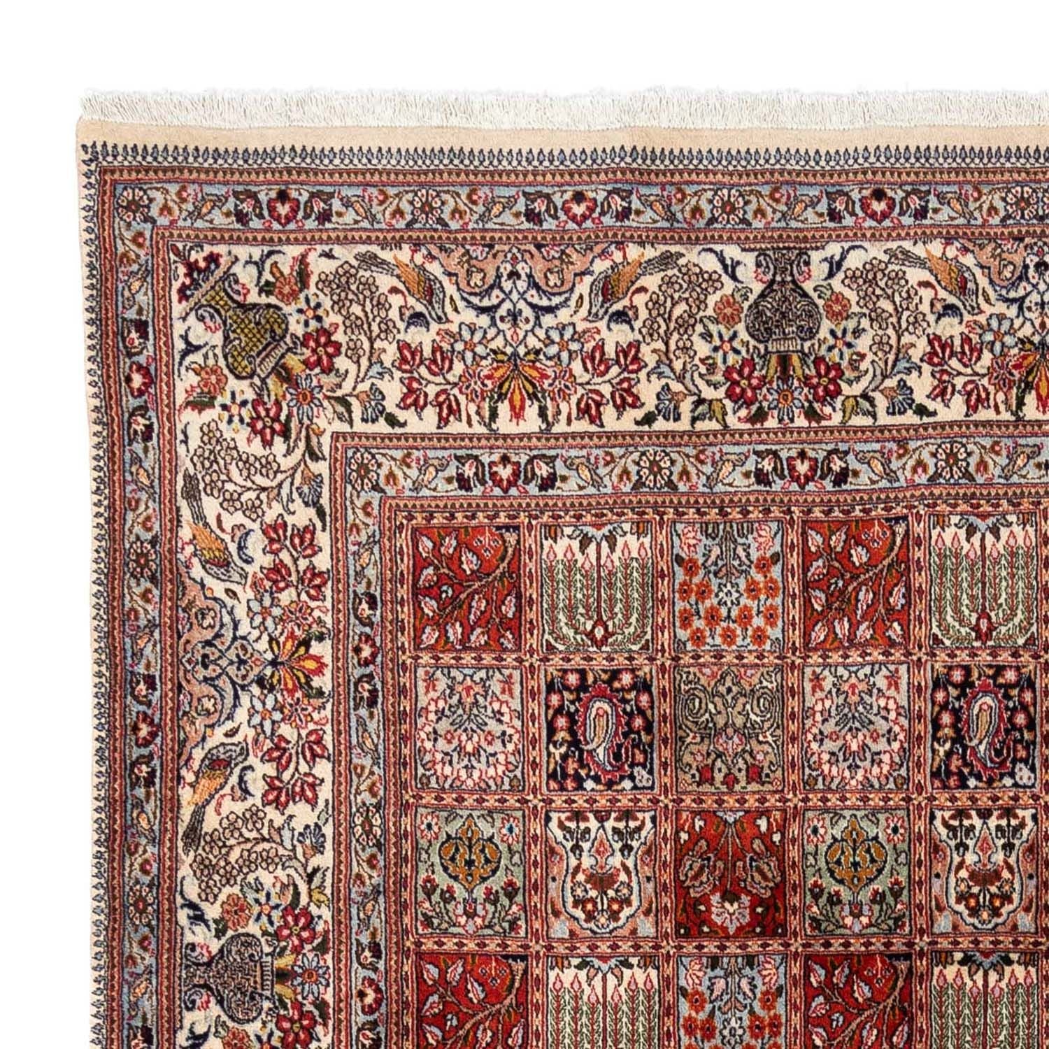 Alfombra persa - Clásica - 363 x 244 cm - multicolor