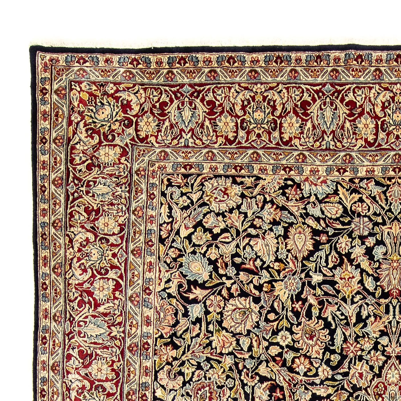 Rafsanjan Alfombra 355x261cm - Alfombra persa