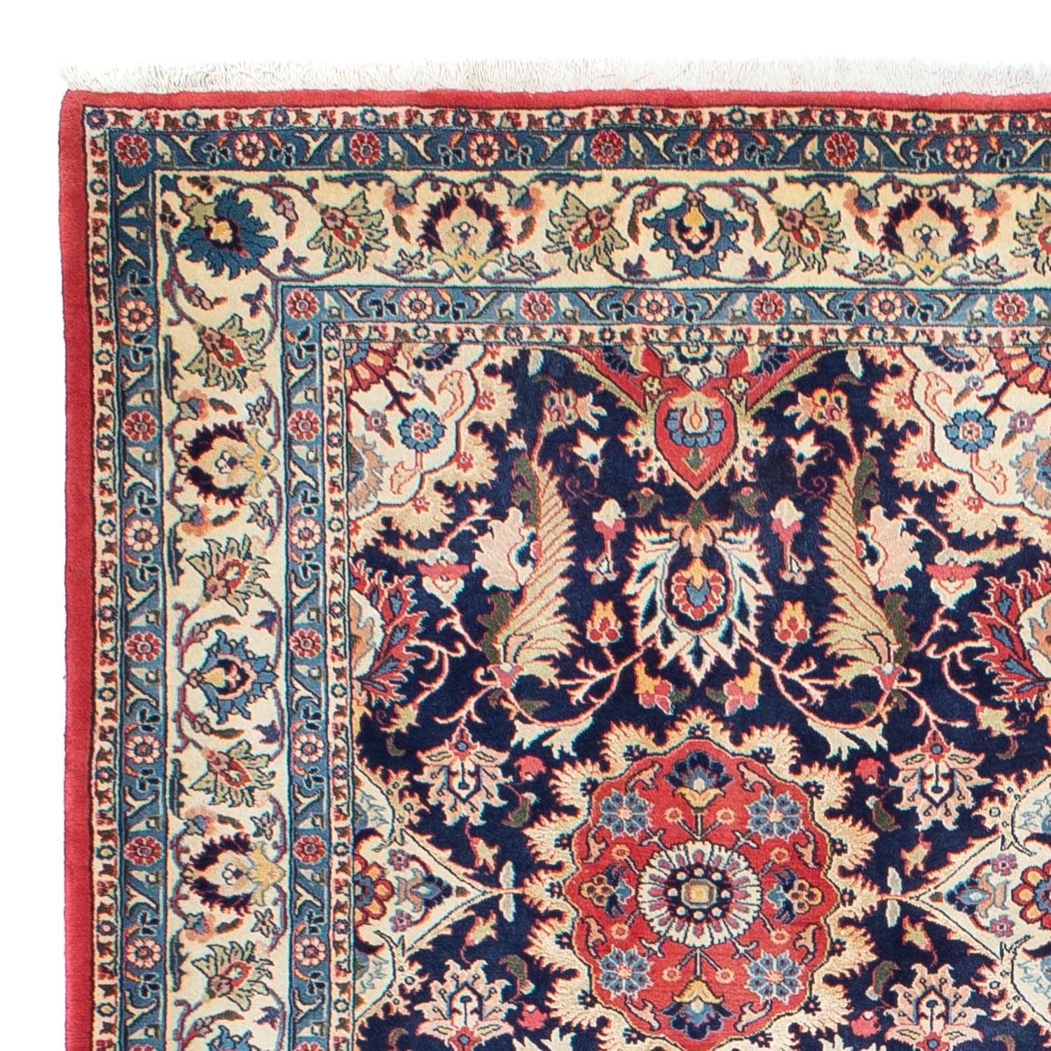 Alfombra persa - Nómada - 303 x 217 cm - rojo
