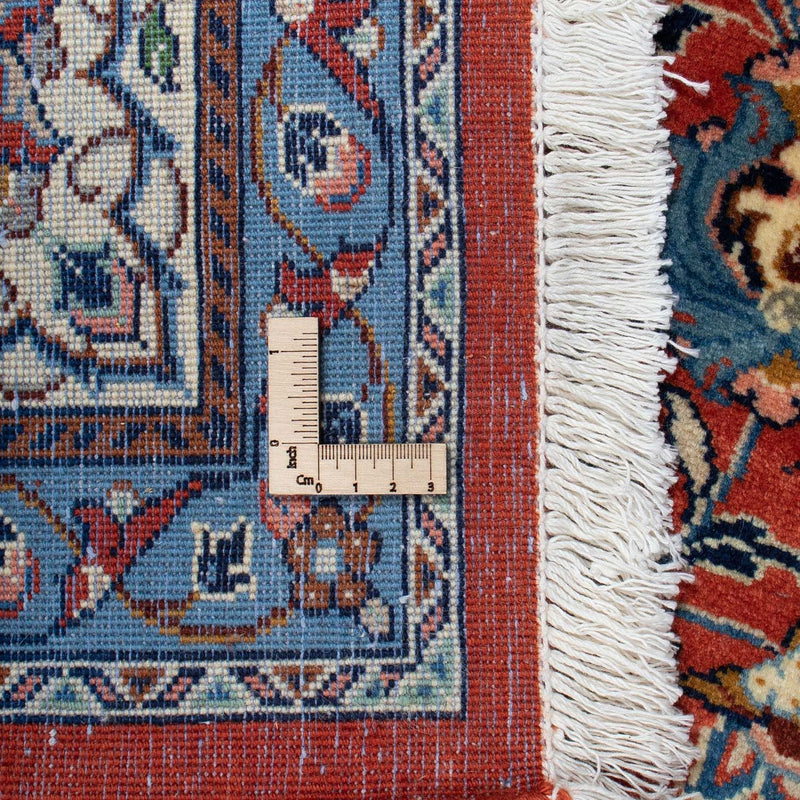 Alfombra persa - Real - 292 x 220 cm - rojo