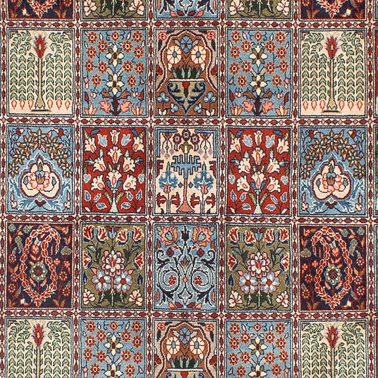 Alfombra persa - Nómada - 305 x 195 cm - rojo