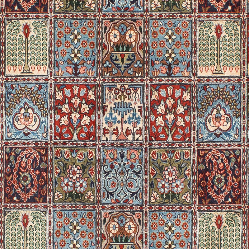 Alfombra persa - Nómada - 305 x 195 cm - rojo