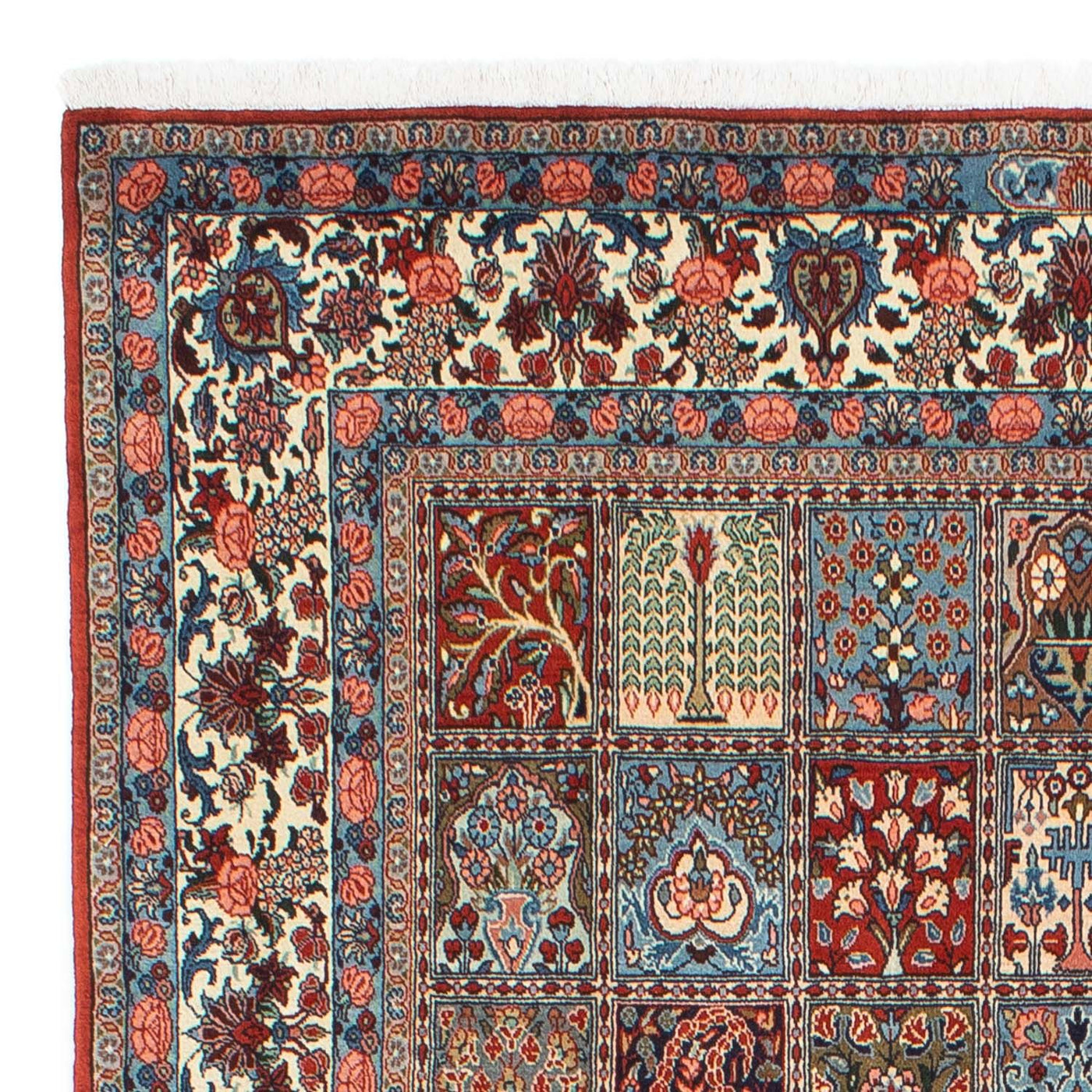 Bakhtiari Alfombra 305x195cm - Alfombra persa
