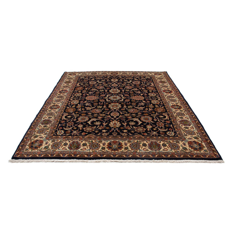 Alfombra persa - Clásica - 294 x 225 cm - azul oscuro