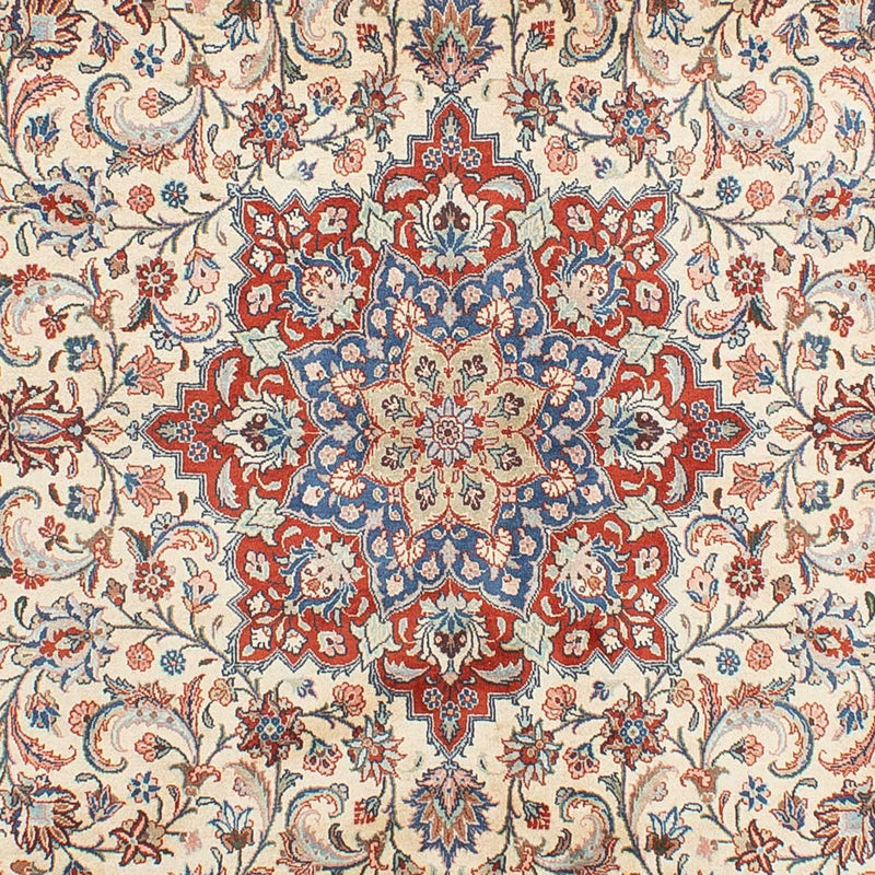 Alfombra persa - Real - 324 x 200 cm - beige