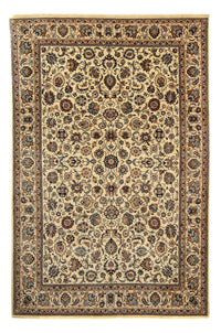 Alfombra persa - Clásica - 367 x 243 cm - beige