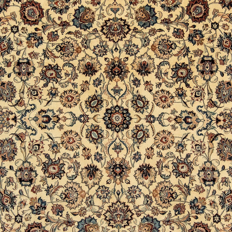 Alfombra persa - Clásica - 367 x 243 cm - beige