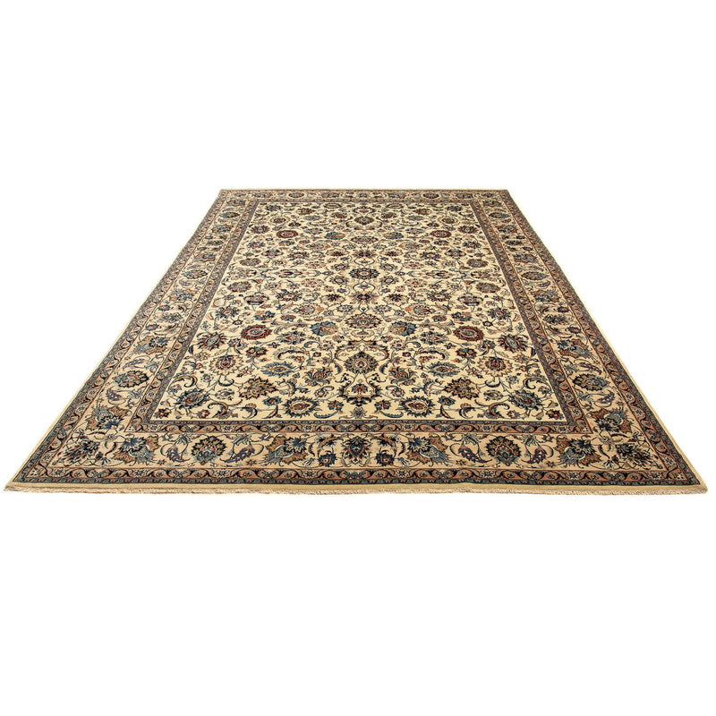 Alfombra persa - Clásica - 367 x 243 cm - beige