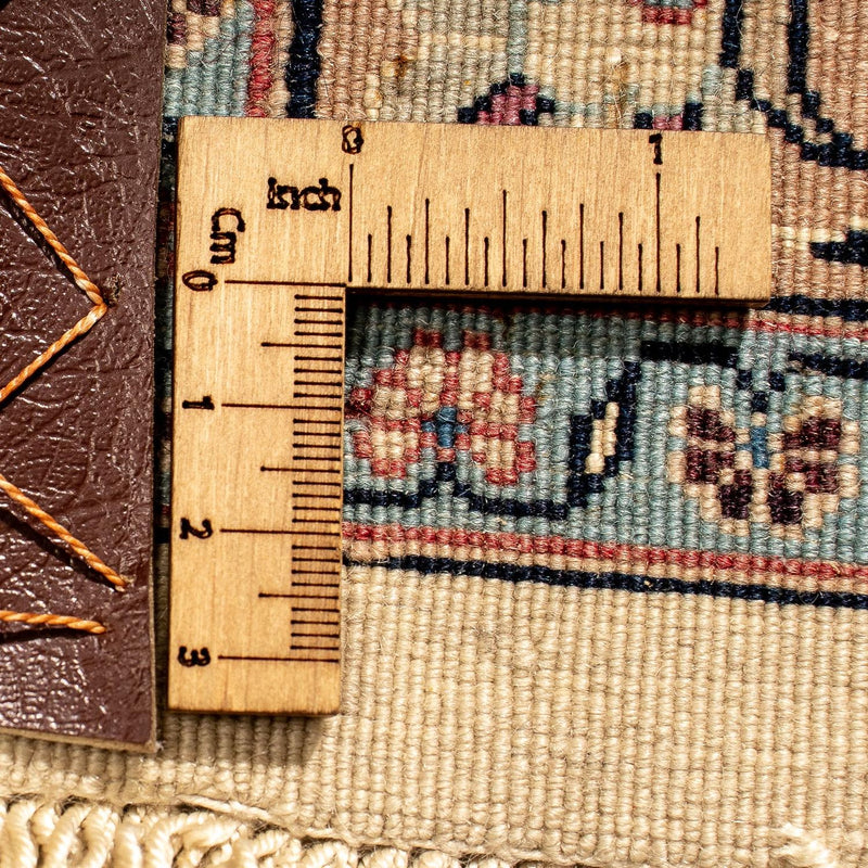 Alfombra persa - Clásica - 367 x 243 cm - beige