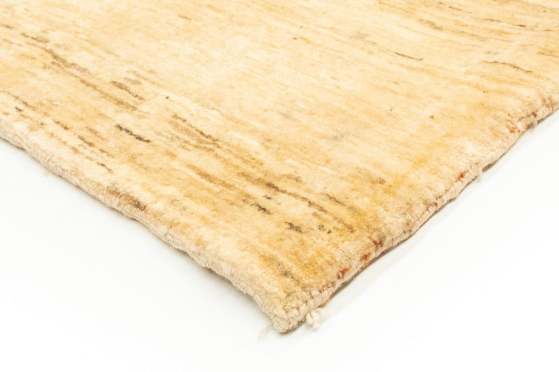 Alfombra Gabbeh - Loribaft Persa - 167 x 124 cm - oro