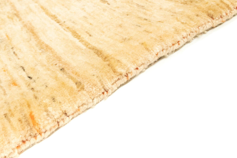 Alfombra Gabbeh - Loribaft Persa - 167 x 124 cm - oro