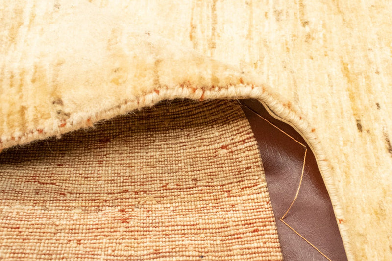 Alfombra Gabbeh - Loribaft Persa - 167 x 124 cm - oro
