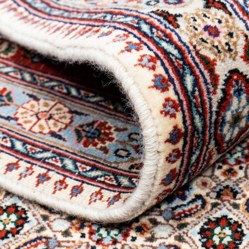 Alfombra persa - Clásica - 285 x 198 cm - beige