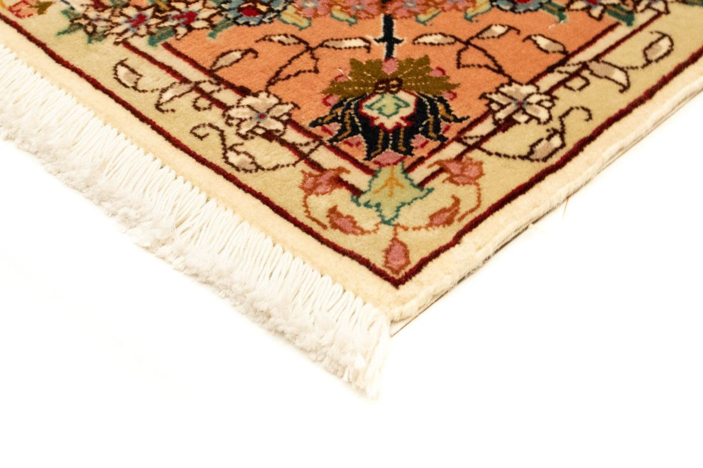 Tabriz - 50 Raj Alfombra 152x100cm - Alfombra persa