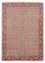 Alfombra persa - Bidjar - 237 x 170 cm - rojo claro