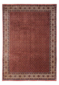 Alfombra persa - Bidjar - 363 x 248 cm - rojo