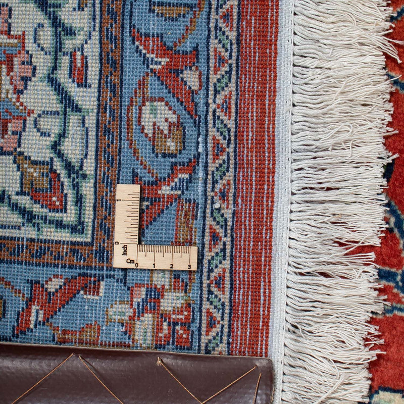 Alfombra persa - Real - 315 x 220 cm - rojo