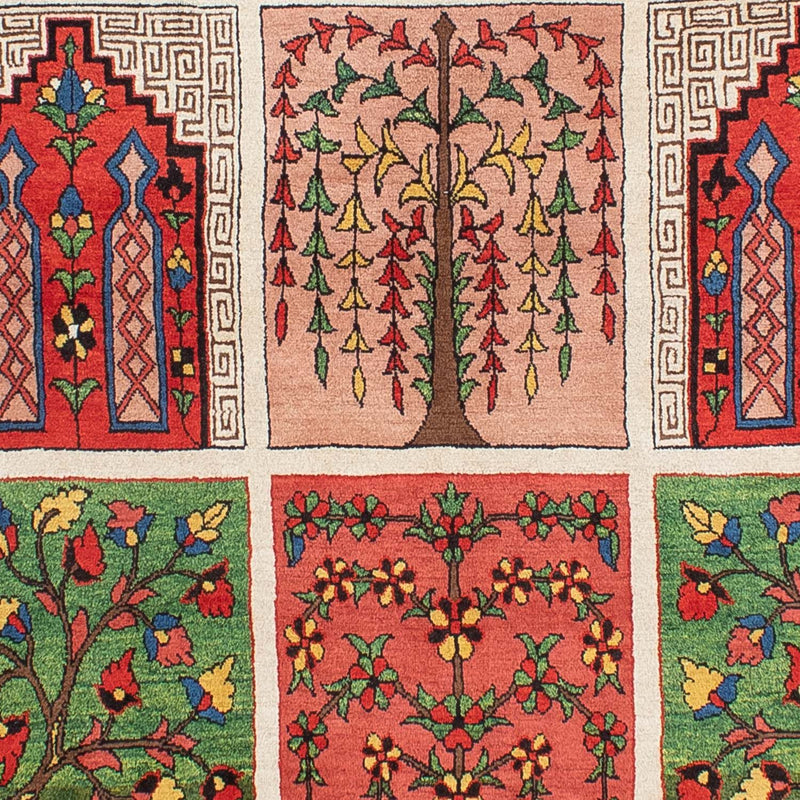 Alfombra persa - Nómada - 330 x 202 cm - multicolor