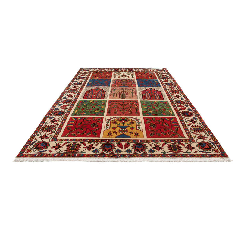 Alfombra persa - Nómada - 330 x 202 cm - multicolor