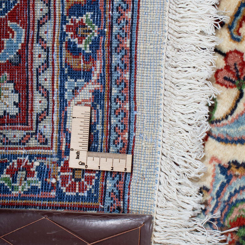 Alfombra persa - Real - 303 x 208 cm - beige