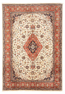 Alfombra persa - Bidjar - 250 x 180 cm - beige