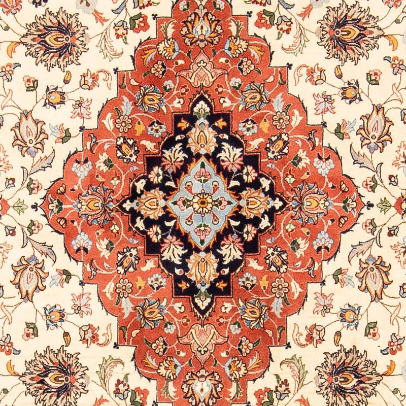 Alfombra persa - Bidjar - 250 x 180 cm - beige