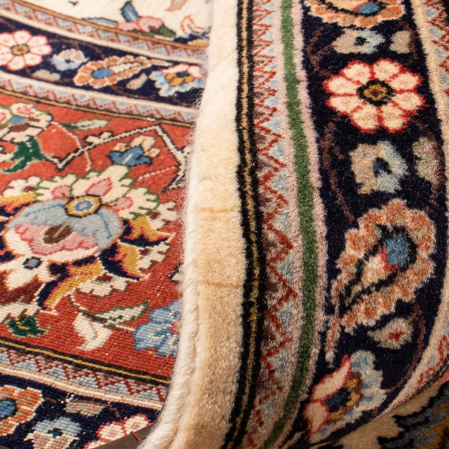 Alfombra persa - Bidjar - 250 x 180 cm - beige