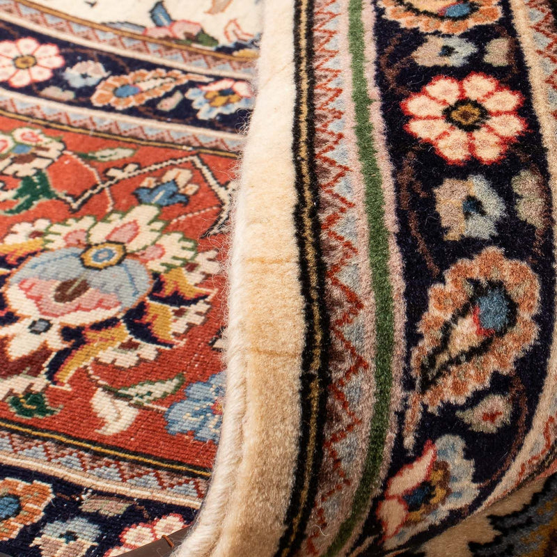 Alfombra persa - Bidjar - 250 x 180 cm - beige