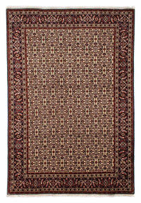 Alfombra persa - Bidjar - 298 x 200 cm - beige