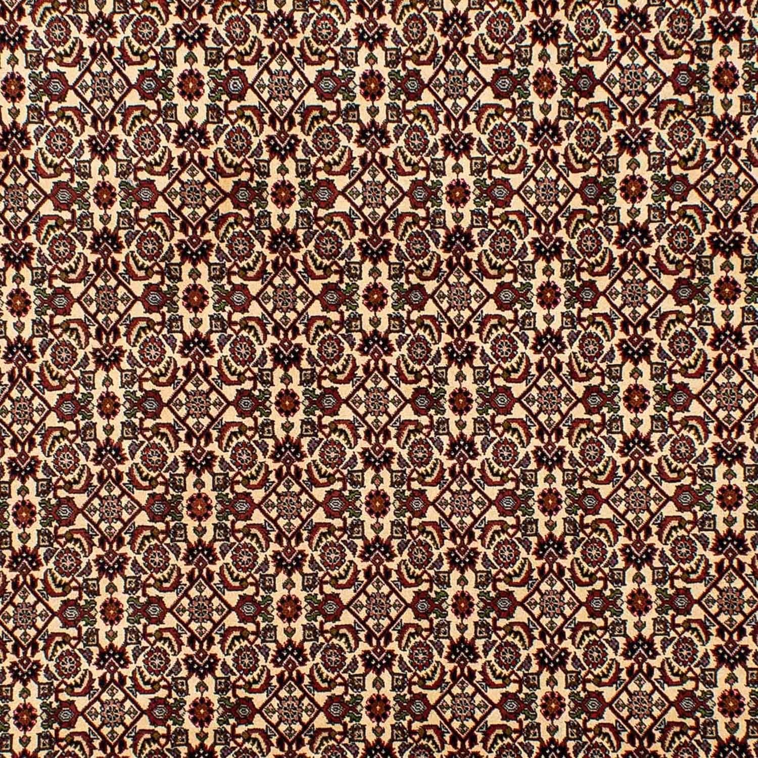 Alfombra persa - Bidjar - 298 x 200 cm - beige