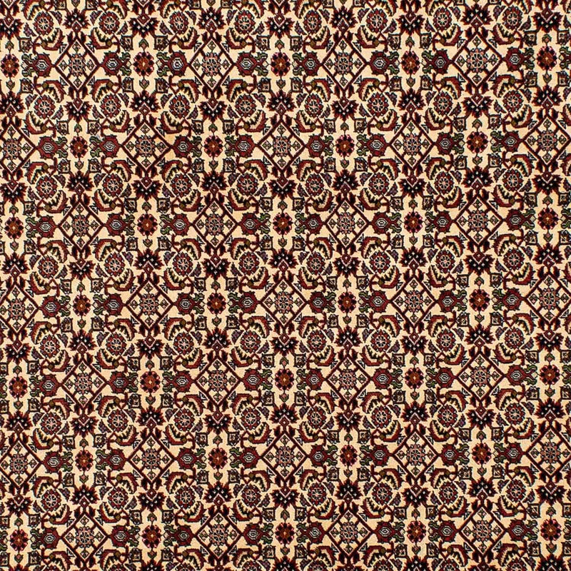 Alfombra persa - Bidjar - 298 x 200 cm - beige