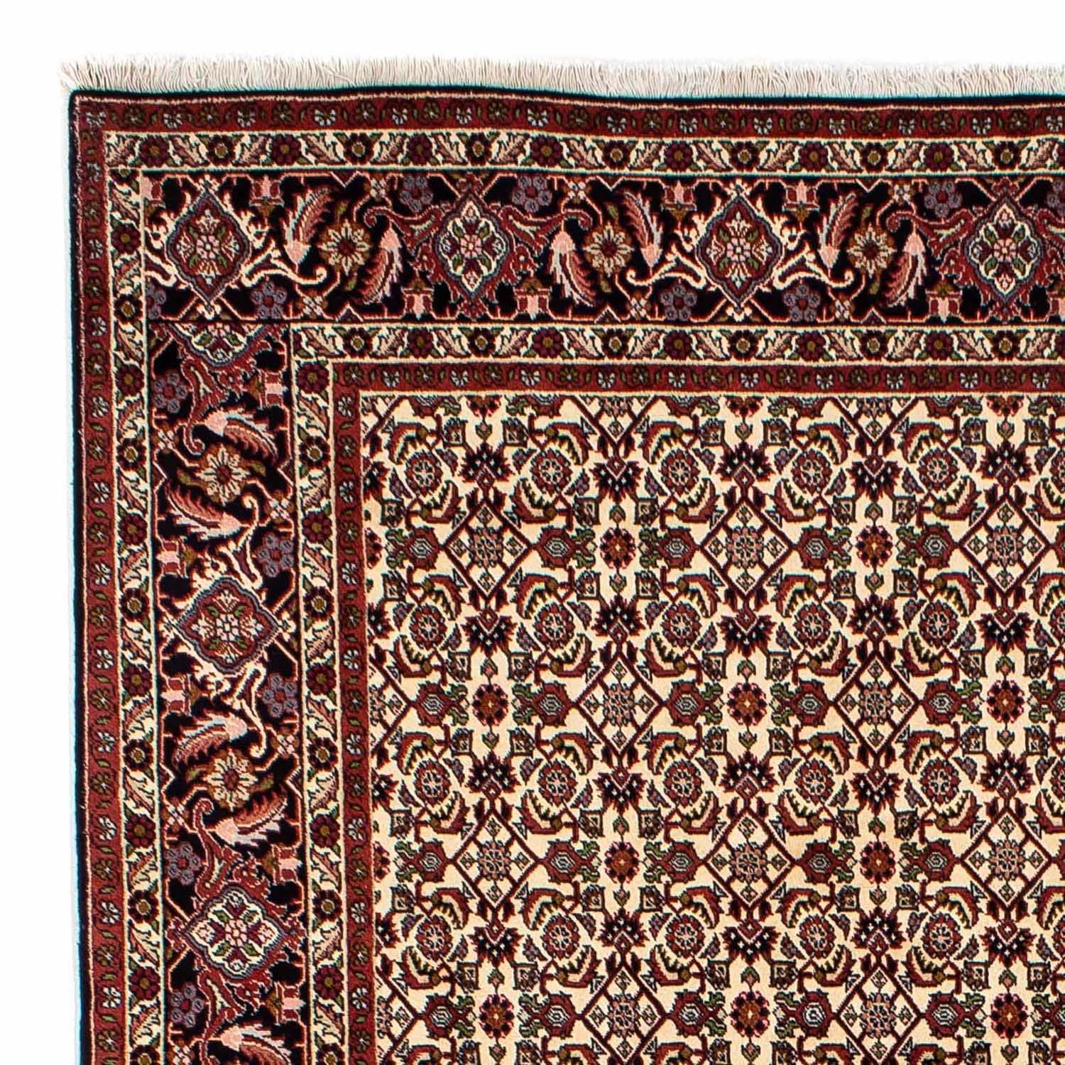 Alfombra persa - Bidjar - 298 x 200 cm - beige