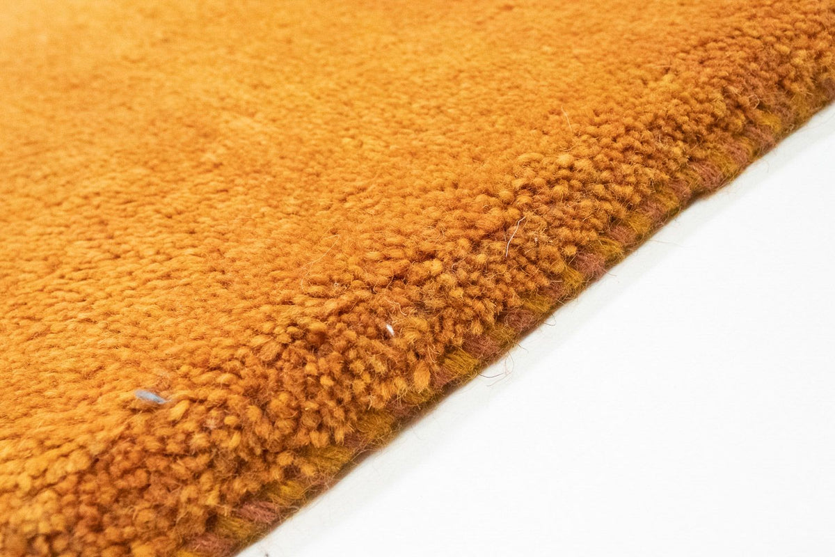 Alfombra Gabbeh - Persa - 332 x 244 cm - oro