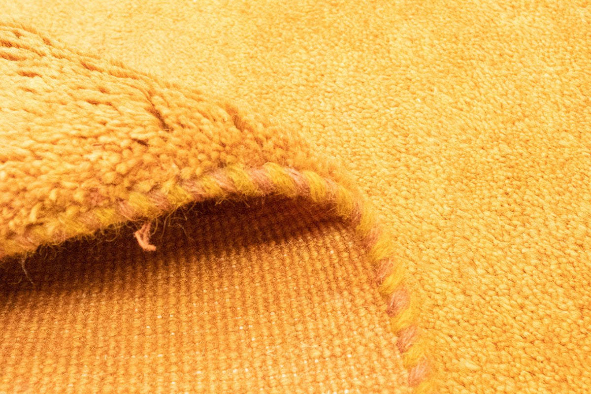 Alfombra Gabbeh - Persa - 332 x 244 cm - oro