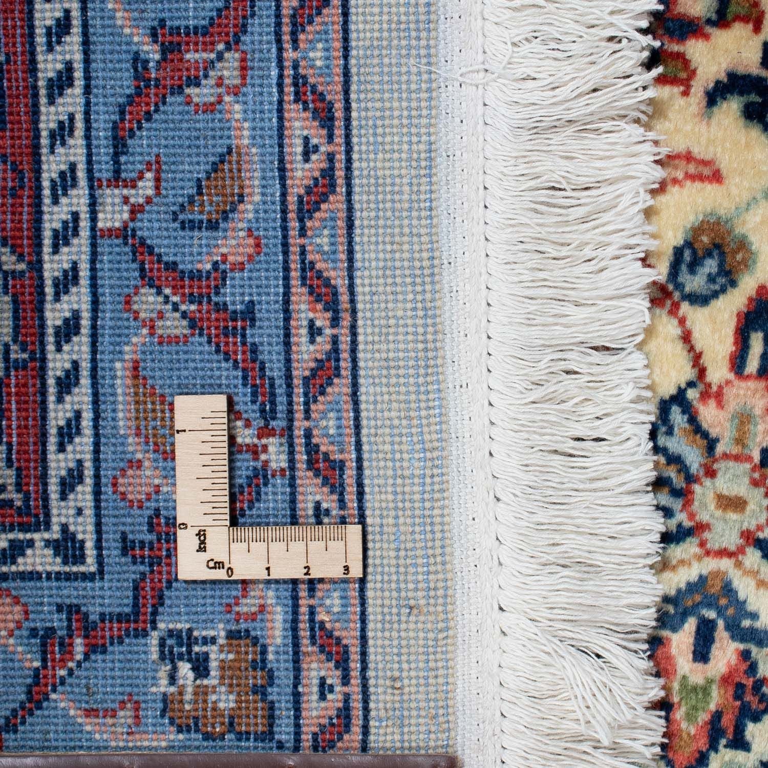 Alfombra persa - Clásica - 297 x 208 cm - beige