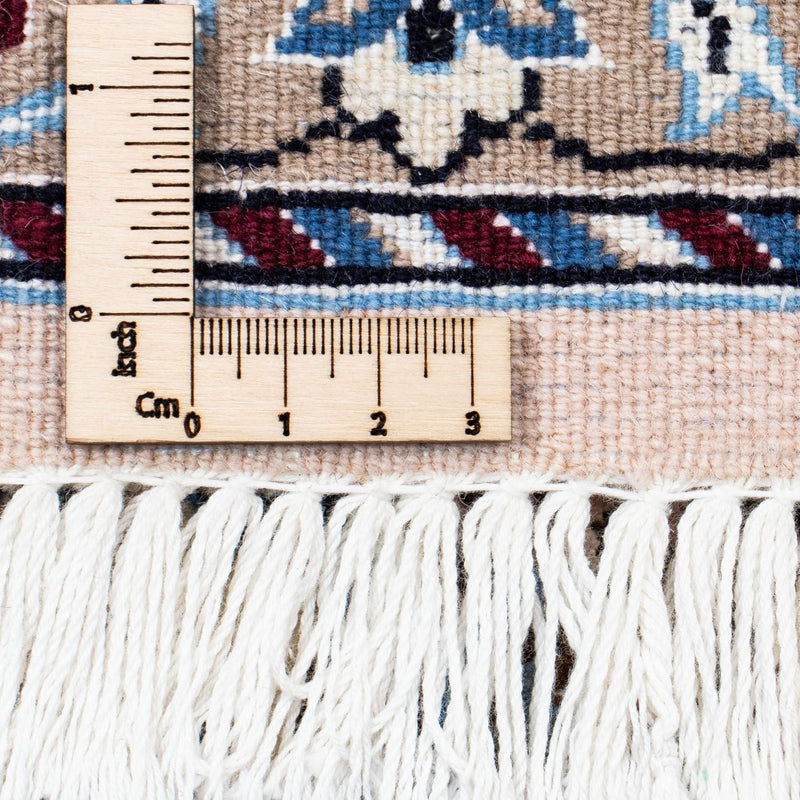 Alfombra Persa - Nain - Real - 295 x 204 cm - negro