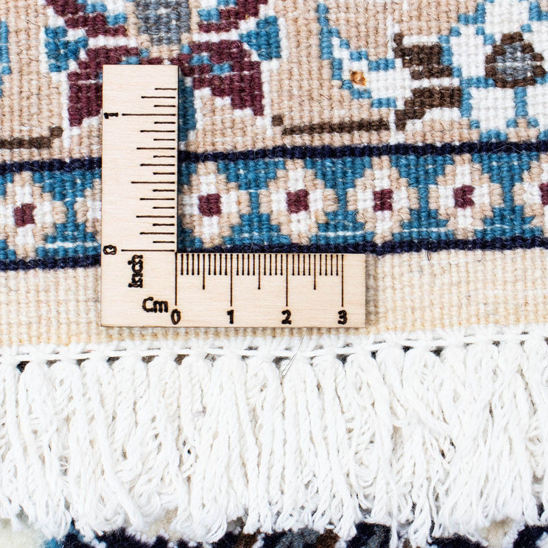Alfombra Persa - Nain - Real - 307 x 204 cm - beige