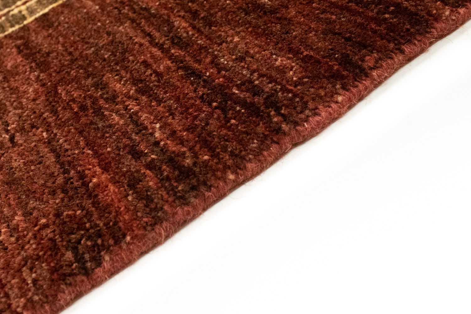 Alfombra Ziegler - 259 x 175 cm - rojo