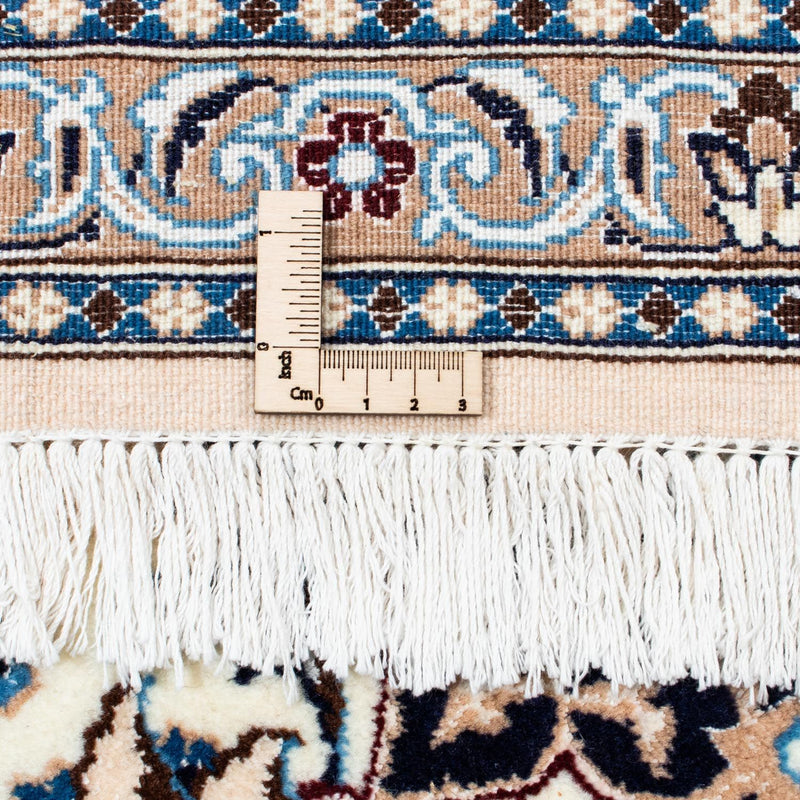 Alfombra Persa - Nain - Real - 300 x 208 cm - beige