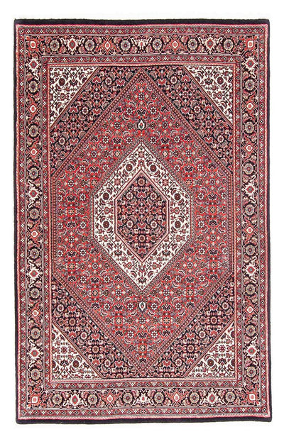 Bidjar Alfombra 112x175cm - Alfombra persa