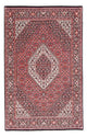 Bidjar Alfombra 112x175cm - Alfombra persa
