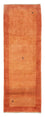 Alfombra de pasillo Alfombra Gabbeh - Persa - 294 x 101 cm - óxido