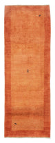 Gabbeh persa Alfombra 294x101cm - Perserteppich Wollteppich