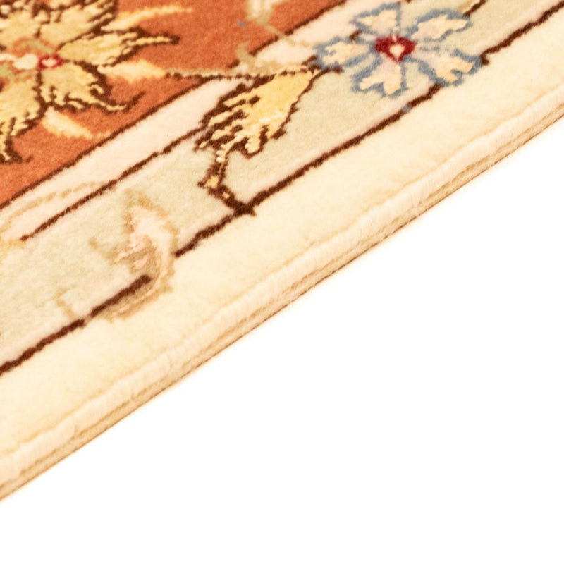 Alfombra Persa - Tabriz - Real - 155 x 102 cm - beige